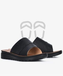 Flat Sandals(santoba)