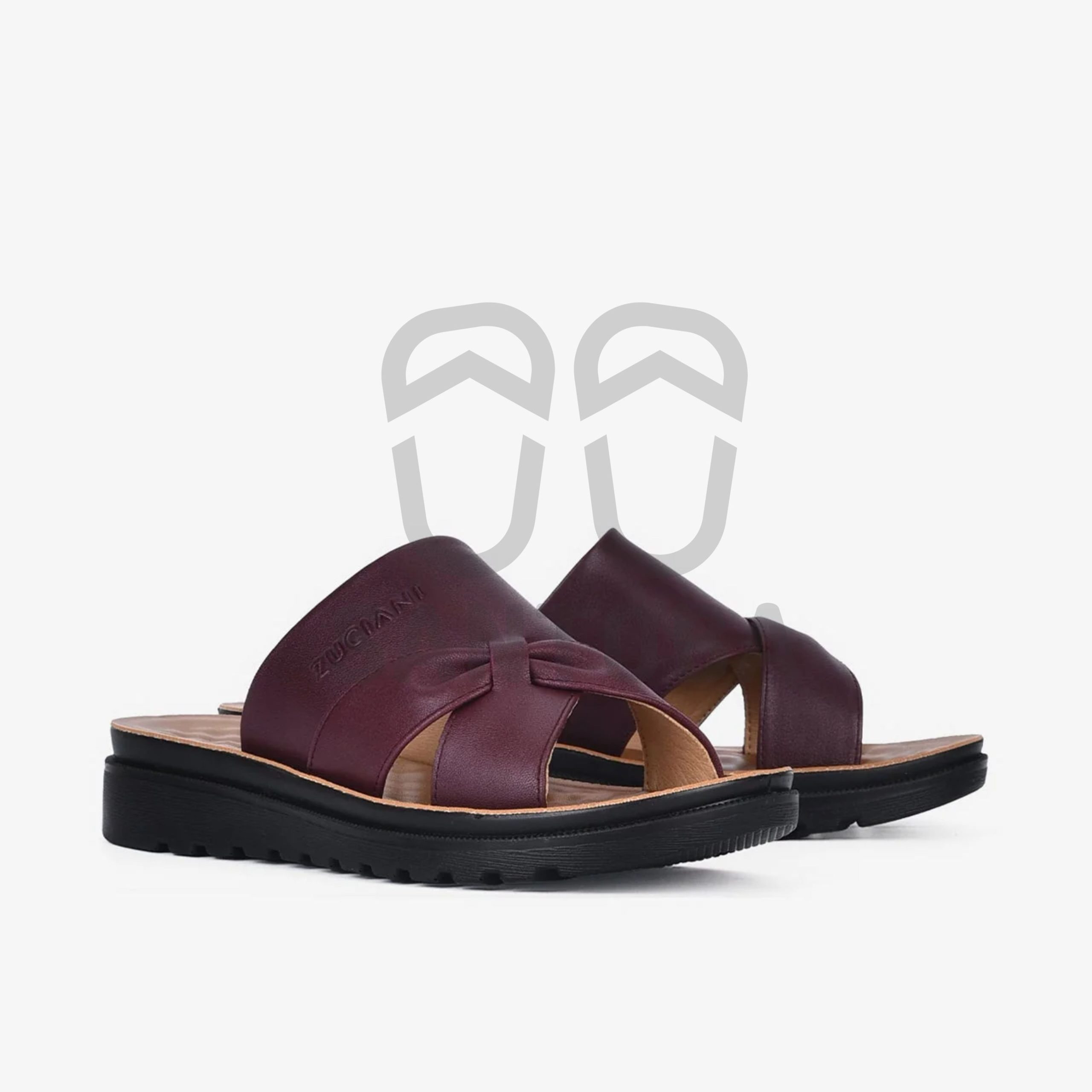 Flat Sandals(santoba)