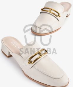 high heel sandals(Santoba)