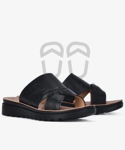 Flat Sandals(santoba)