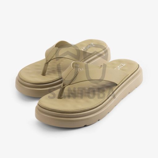 Flat Sandals(santoba)